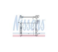 Nissens 62663 Radiator, engine cooling