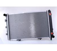 NISSENS 62670A Radiator, engine cooling for MERCEDES-BENZ