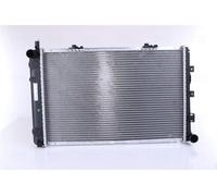 NISSENS 62671A Engine radiator