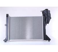 # NISSENS 62687A RADIATOR ENGINE COOLING MAN