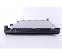 NISSENS 62695A Radiator, engine cooling for MERCEDES-BENZ