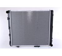 NISSENS 62697A Engine radiator