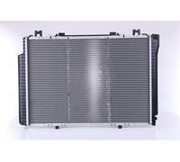 Nissens Engine Coolant Radiator 62714A for eg. MERCEDES-BENZ S-SERIES W140 (1991