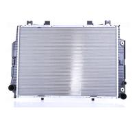 NISSENS 62716A Radiator, engine cooling for MERCEDES-BENZ