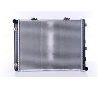 NISSENS 62721A Engine radiator