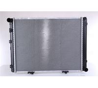 NISSENS 62731A Radiator, engine cooling for MERCEDES-BENZ