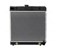 Nissens 62740 Engine Cooling Radiator Fits Mercedes 123 S Class 415x488x32mm