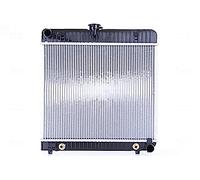 NISSENS 62740 Engine radiator