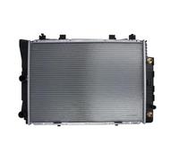 NISSENS 62746A Engine radiator
