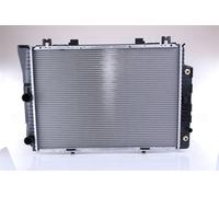 NISSENS 62746A Radiator, engine cooling for MERCEDES-BENZ