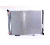 NISSENS 62766A Engine radiator
