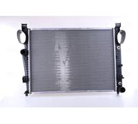 NISSENS 62774A Radiator, engine cooling for MERCEDES-BENZ