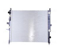 Nissens 62788A Engine Cooling Radiator Fits Mercedes M Class 610x549x40mm
