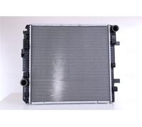 NISSENS 62794A Radiator, engine cooling for MERCEDES-BENZ