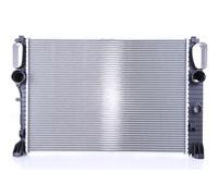 NISSENS 62796A Radiator, engine cooling for MERCEDES-BENZ