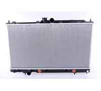 Nissens 62894 Engine Cooling Radiator Fits Mitsubishi Lancer Lancer Cargo
