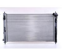 Nissens 628952 Engine Cooling Radiator Fits Citroën Mitsubishi Peugeot 4007 4008