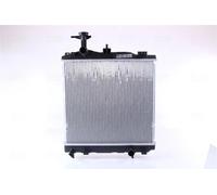 Nissens Radiator 628988 - Engine cooling for Mitsubishi Mirage VI, Attrage VI Saloon
