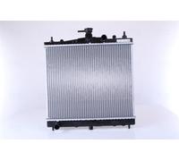 Nissens 62902A Radiator Fits Nissan Renault Clio Micra C+c Modus Grand Note