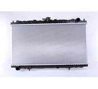 NISSENS 62927A Engine radiator
