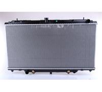 NISSENS 62953A Radiator, engine cooling for NISSAN