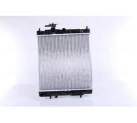 Nissens 62954 Engine Cooling Radiator Fits Nissan Micra 380x358x16mm 214101F515