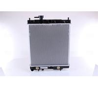 NISSENS 629871 Engine radiator