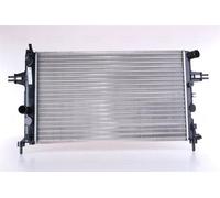 Nissens Engine Coolant Radiator 630041 for Opel Astra (1998) 2.2
