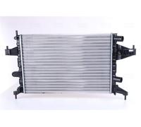 Nissens 63007 Radiator Fits Opel Vauxhall Combo Tour Corsa Corsavan Tigra