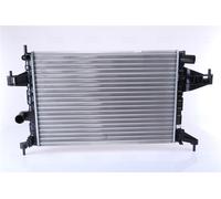 Radiator 63008 Nissens 1300237 1300333 24445163 9196689 9201956 95513833 1300237