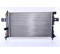 NISSENS 63027A Engine radiator
