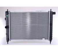 NISSENS 63058A Engine radiator