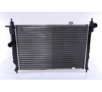 NISSENS 63059 Engine radiator