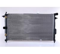 NISSENS 630641 Engine radiator