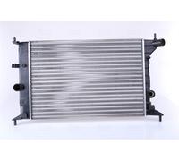 NISSENS 630681 Engine radiator