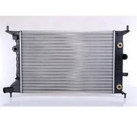 NISSENS 630691 Engine radiator