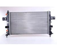 Nissens Coolant Radiator 630702 for Opel Astra (2004) 1.8 VVT ECOTEC