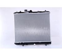 Radiator 630707 Nissens 17700-73KA0 1770073KA0A00 17700-73KC0 4709362 4711086
