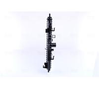 NISSENS 630718 Engine radiator