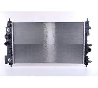 Nissens Coolant Radiator 630724 - Fits Chevrolet Cruze (2009) 1.8 DVVT, Opel Astra (2010)