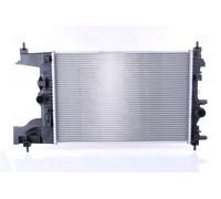 Nissens Engine Coolant Radiator 630727 – For CHEVROLET CRUZE 1.8 DVVT (2009)
