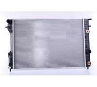 NISSENS 63072A Engine radiator