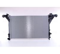 Nissens 630733 Radiator Fits Nissan Opel Renault Vauxhall Interstar Master Nv400