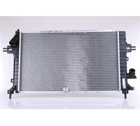 NISSENS 630752 Radiator, engine cooling for OPEL,VAUXHALL