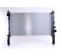 Nissens Coolant Radiator 630774 – for OPEL Mokka (2013) 1.4 ECOTEC