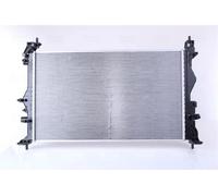 NISSENS Coolant Radiator 630785 for OPEL ADAM (2013) 1.0 ECOTEC etc