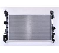 Nissens Engine Coolant Radiator 630786 for eg. OPEL CORSA (2015) 1.4 ECOTEC etc