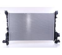 NISSENS 630792 Engine radiator