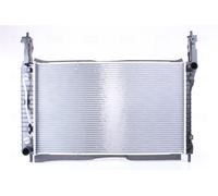 NISSENS 63119 Engine radiator