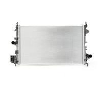 Nissens 63123 Radiator, engine cooling